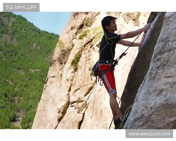 杭州攀岩队状态分析：聚焦攀岩运动的现状与未来发展