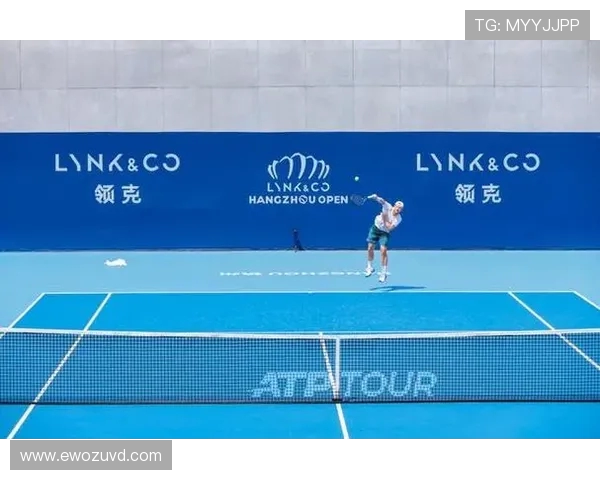 杭州网球队实力崛起荣登全国网球力量排行榜第七名