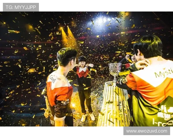 LPL电竞直播热潮再起 电竞赛事背后的精彩故事与玩家风采